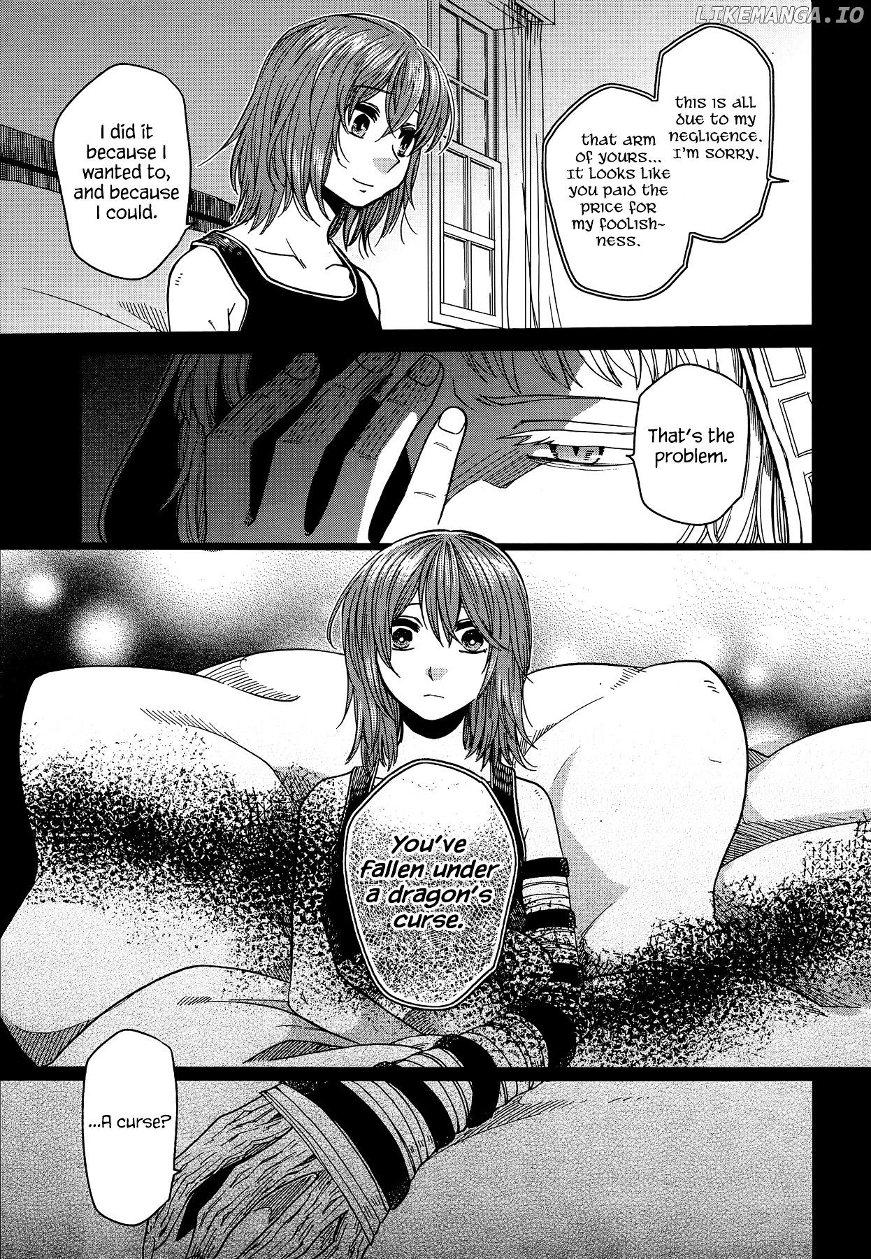 The Ancient Magus Bride, Chapter 36 image 18